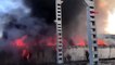 Sivas osb'de plastik fabrikasında büyük bir yangın çıktı-4