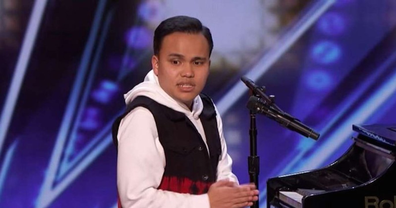 Kodi Lee, pianiste et chanteur aveugle et autiste, a ébloui le jury d’America’s Got Talent