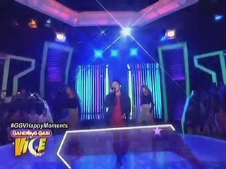 Daryl, Jason, Michael sing ""Marvin Gaye"" on GGV