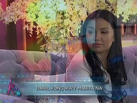 Nyoy sings Basta't Kasama Kita