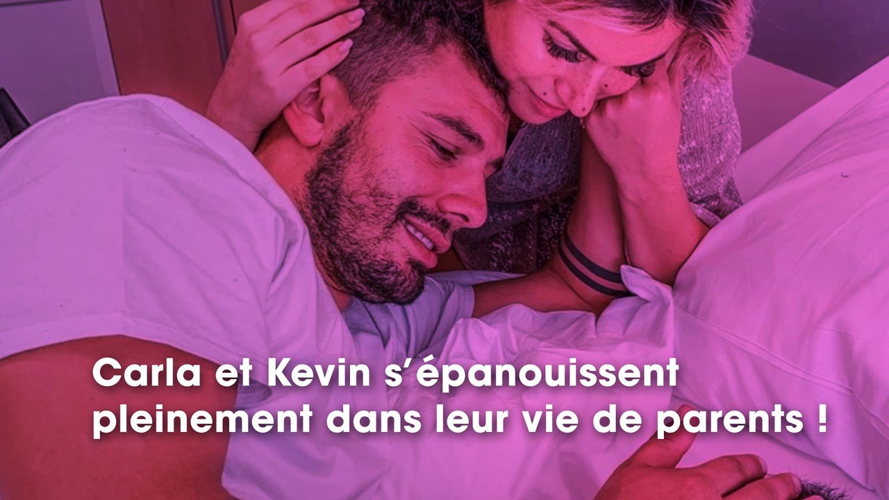 Carla Moreau et Kévin Guedj : parents d’une petite Ruby, ils organisent un important événement