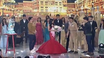 Enrique's birthday message for his ""baby hopie""