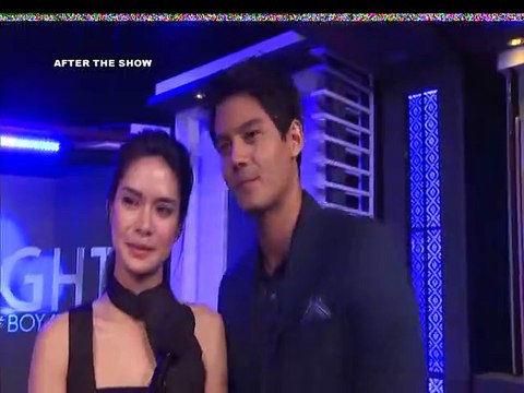 WATCH: Before and After with Daniel Matsunaga and Erich Gonzales