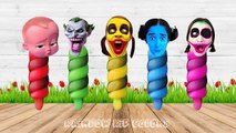 learn color with Dame Tu Cosita