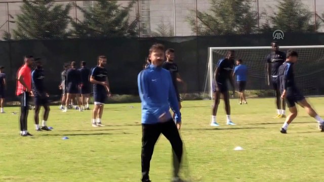 Hatayspor, Süper Lig hedefini play-off'a bırakmak istemiyor - HATAY