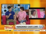 Ano ang mami-miss nina Jana at Josh sa Ningning?