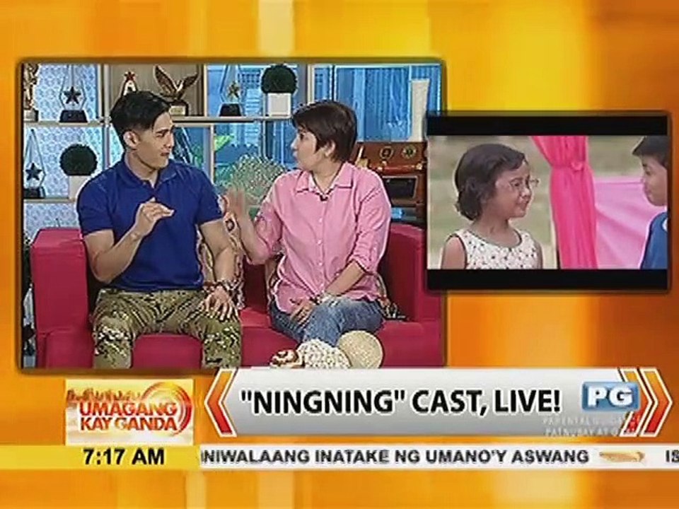 Ano ang mami-miss nina Jana at Josh sa Ningning?