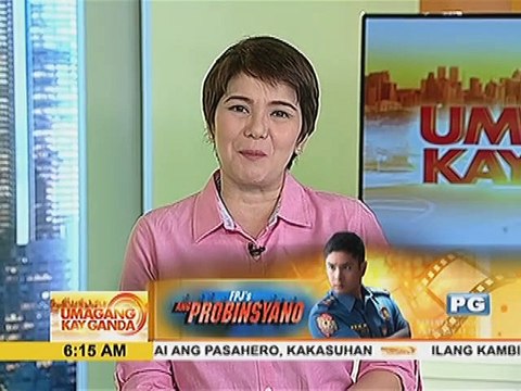 Operasyon ni Cardo bilang Paloma para mahanap si Carmen, tuloy pa rin