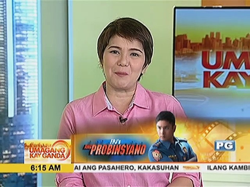 Operasyon ni Cardo bilang Paloma para mahanap si Carmen, tuloy pa rin