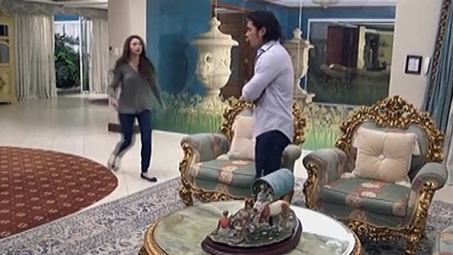 Gabriel, pinatay si Cia