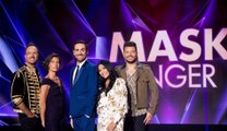 Mask Singer débute ce vendredi 8 novembre sur TF1 avec Anggun, Jarry, Kev Adams et Alessandra Sublet