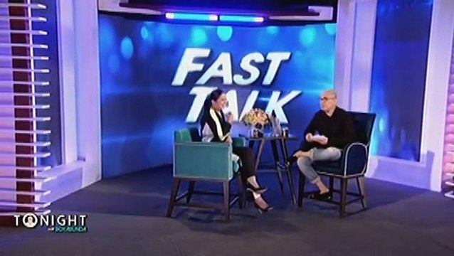 Fast Talk with Dimples Romana: What does Dimples Romana miss about 'Mara' and 'Clara'?