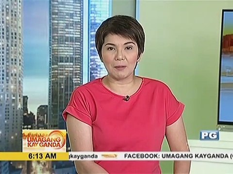 UKG, binisita ang taping ng 'Be My Lady' sa Pampanga