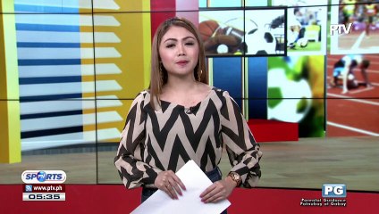 SPORTS BALITA: Parks at DiGregorio, mabibinyagan kontra Ginebra