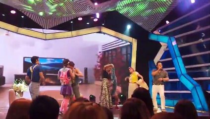 Silipin ang nangyari pakatapos ng Baby Luv sketch!