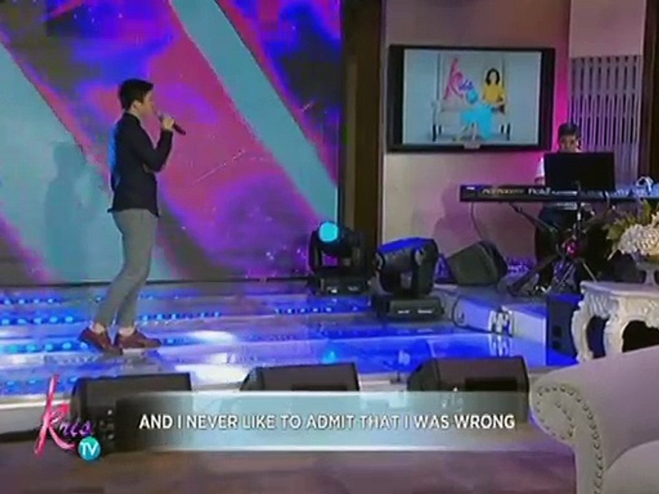 Elmo sings ""Love Yourself""