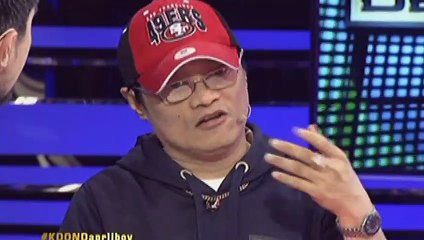 April Boy, kinanta ang kanyang favorite Air Supply song
