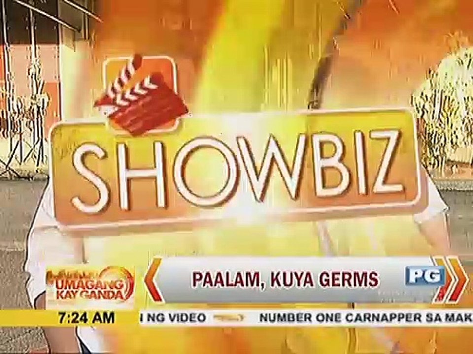 Megastar Sharon Cuneta, matindi ang lungkot sa pagpanaw ni Kuya Germs