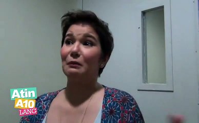 It's Showtime's Super Nanay Amy Perez, sumabak sa Atin A10 Lang