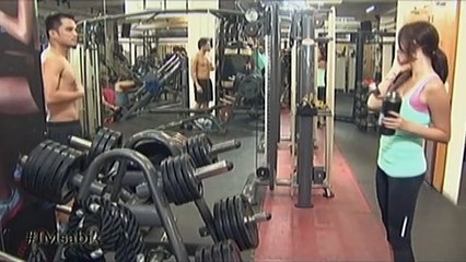 Dang, naging lapitin ng mga lalaki sa kanyang trabaho