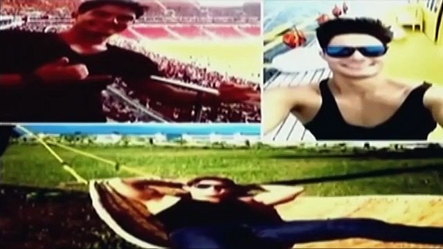 Daniel Matsunaga, di akalain na magiging artista siya