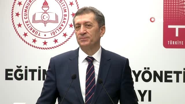 Bakan Selçuk, Eğitim ve Yerel Yönetimler Çalıştayı'na katıldı