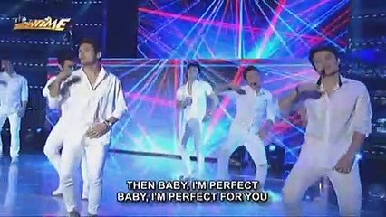 Di lang sa moves pati sa boses kikiligin ka talaga sa Hashtags