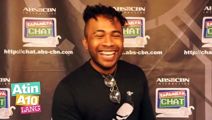 Up close and personal with Pangako Sa'Yo's Takong Thou Reyes