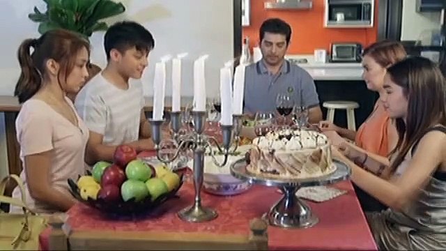 Angelo, ipinakilala si Yna sa kanyang pamilya bilang nobya