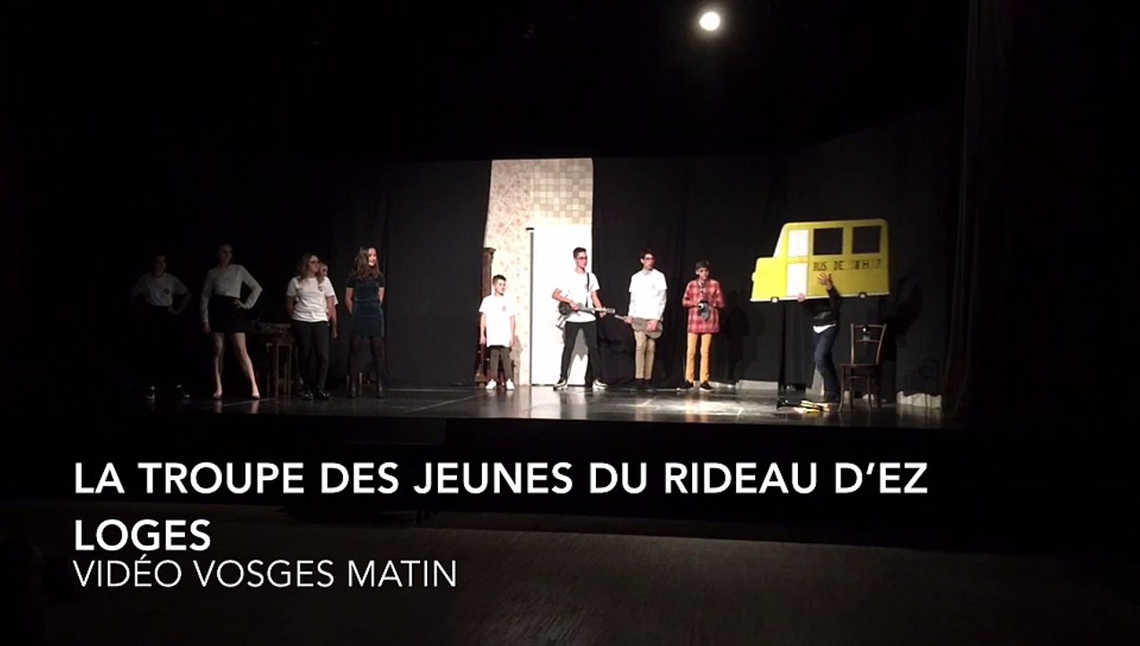 VIDEO. La troupe des Jeunes d'Eloyes danse le Jerk