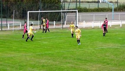 Neuville(B) - USAM(B) : Challenge du district