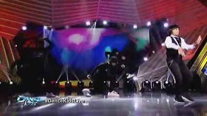 Dance Kids Quarter Finals Performance: Dhaomac