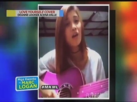 Trending Videos ng mga Sikat sa Mga Kwento Ni Marc Logan