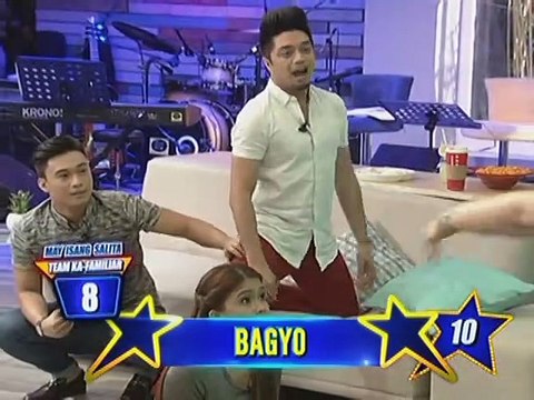 Team Ka-Familiar wins May Isang Salita