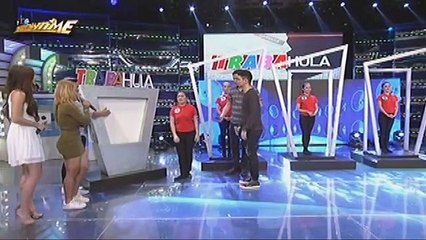 Tamang sales lady ba ang napili ni Ethel sa TrabaHula?