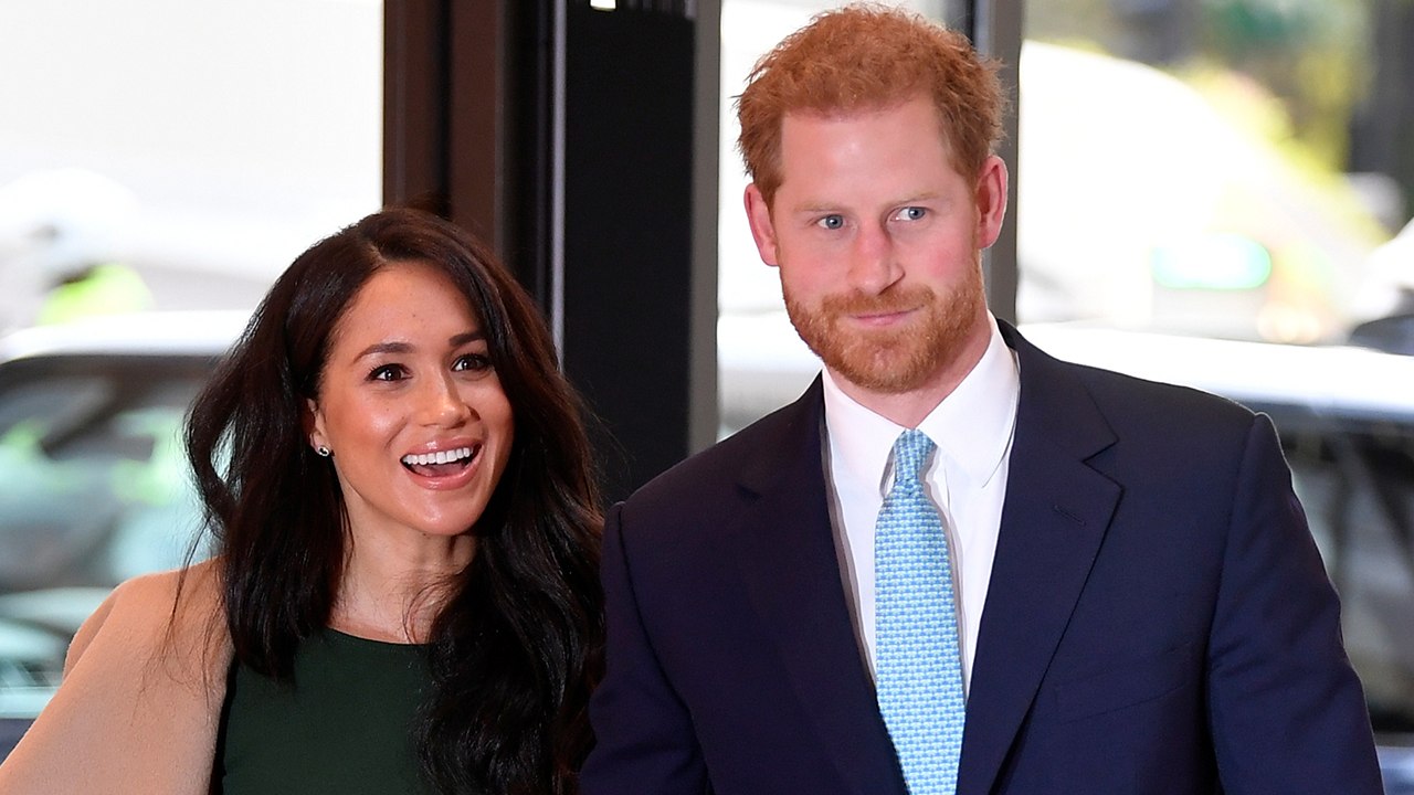 Prinz Harry & Herzogin Meghan: Neues von Baby Archie
