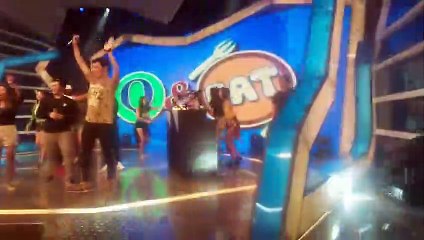 Pa-selfie sa Banana Sundae cast dinumog!
