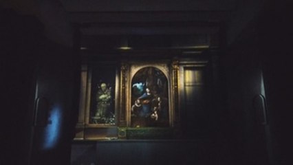 La National Gallery disecciona La Virgen de las Rocas de Leonardo Da Vinci