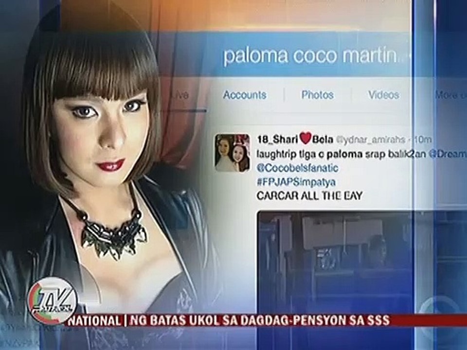 Coco Martin, nag-transform bilang si Paloma sa ""Ang Probinsyano""