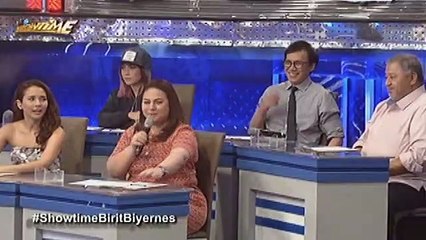 Karla Estrada, dinaan sa kanta ang payo sa mga aspiring Tawag ng Tanghalan contenders