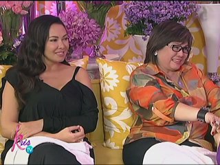 Annabelle, ikinuwento ang kanyang buhay