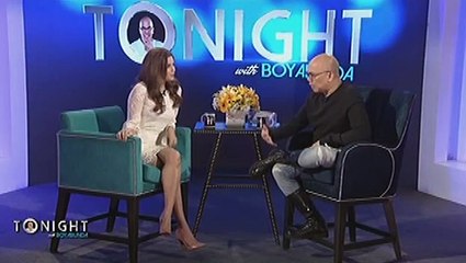 Donna Cruz magbabalik akting na din ba?