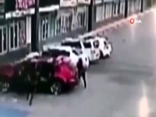 El Chapo'nun oğlunu yakalayan polis 155 kuşunla öldürüldü