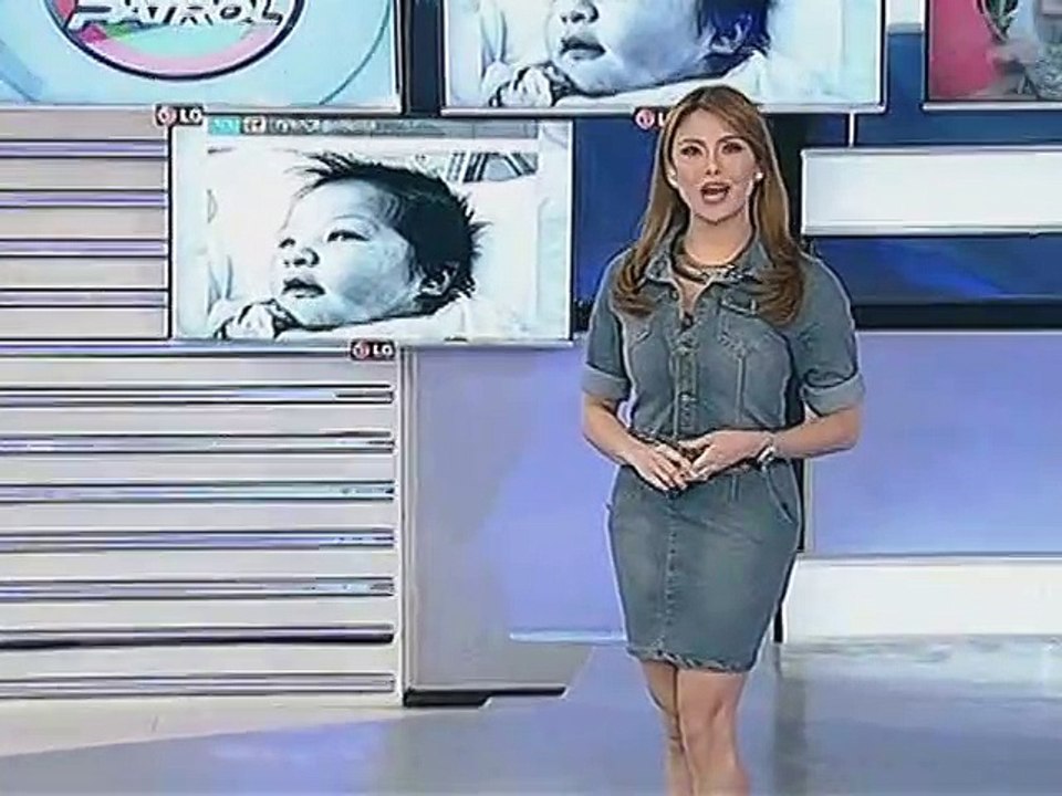 Ibinahagi nina Judy Ann Santos at Ryan Agoncillo ang larawan ng kanilang Baby Luna