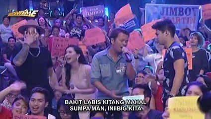 Denise Laurel sings ""Bakit Labis Kitang Mahal"" in Singing Mo To