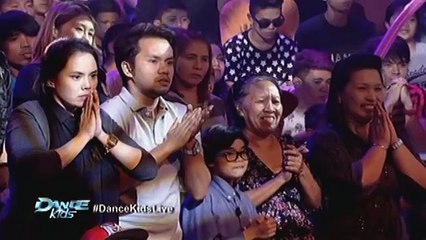 Dance Kids Quarter Finals Performance: Keziah