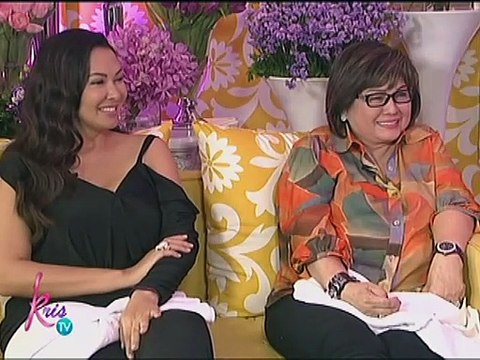 Ruffa, nagpasalamat kay Annabelle