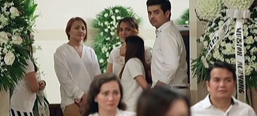 Claudia at Nanay Belen, nagkainitan sa burol ni David