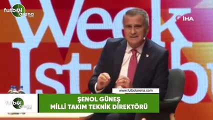 Şenol Güneş: "2022 benim için final olacak"