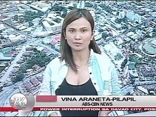 TV Patrol Southern Mindanao - Jan 25, 2016